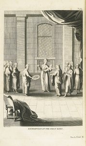 फर्स्टबॉर्न बेटे की मुक्ति, 1735-1739 द्वारा बर्नार्ड पिकार्ट