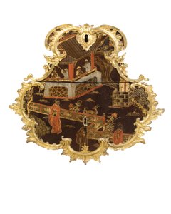 लुई XV कमोड, c.1740