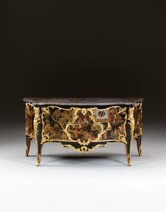 लुईस XV कमोड, c.1740