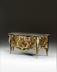 लुईस XV कमोड, c.1740