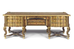 कार्यालय, पेरिस, c.1692-1710