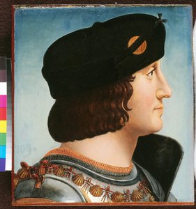  द्वारा बर्नार्डिनो डी'कोंटी