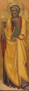 सेंट पीटर, c.1330 द्वारा बर्नार्डो दद्दी
