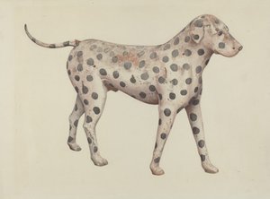Dalmatian द्वारा बेट्टी फुएर्स्ट