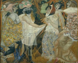 बहाना, 1913-1914
