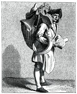 धौंकनी या बाल्टियाँ मोड़ने के लिए !, 1737-1742