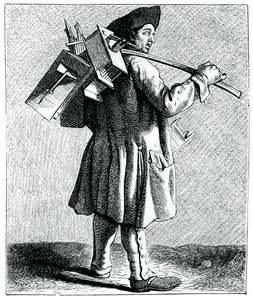 चूहों को मौत !, 1737-1742