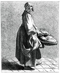 ताजा सलाद !, 1737-1742। द्वारा bouchardon