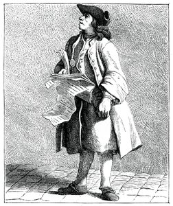 लॉटरी में विजेताओं की सूची !, 1737-1742 द्वारा bouchardon
