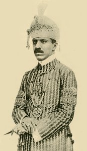 हैदराबाद के निज़ाम, c1911, c1920।