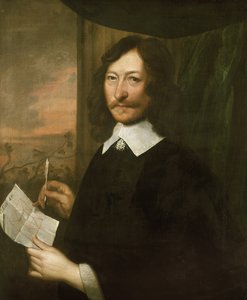 विलियम लिली, 1646 द्वारा ब्रिटिश स्कूल
