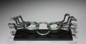 काल्ड्रॉन आभूषण, c.1200 ई.पू. द्वारा कांस्य युग