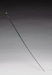 परिधान पिन, c.1400 ई.पू. द्वारा कांस्य युग