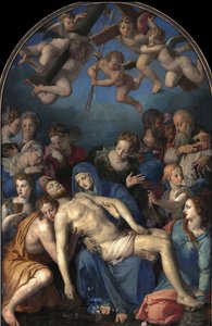  द्वारा Bronzino
