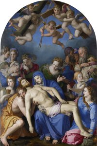  द्वारा Bronzino