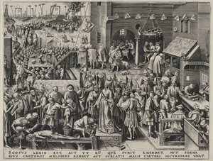 न्याय न्याय द्वारा Bruegel