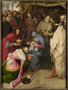 द एडवेंचर ऑफ द किंग्स, 1564 द्वारा Bruegel