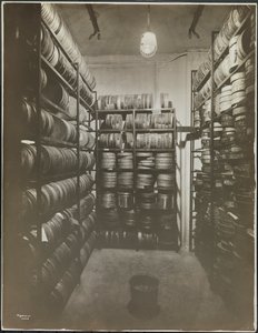 म्यूचुअल फिल्म कंपनी, 1600 ब्रॉडवे, न्यूयॉर्क, 1918