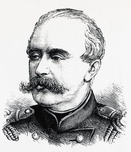 पेट्र आंद्रेयेविच शुवालोव (1827-1889) का पोर्ट्रेट, बर्लिन की कांग्रेस के लिए रूसी पूर्णाधिकारी द्वारा जेबी और ब्राउन जे। और रोबोथम
