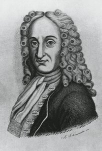 पिएत्रो एंटोनियो माइकलोटी (1673-1740) का पोर्ट्रेट, इतालवी चिकित्सक और आईट्रोमैथेमेटिशियन, शियावोनेट्टी द्वारा उत्कीर्ण द्वारा जेबी और ब्राउन जे। और रोबोथम