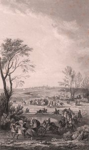लुई XIV द्वारा कॉनडे शहर का अधिग्रहण, 26 अप्रैल द्वारा जेबी और ब्राउन जे। और रोबोथम