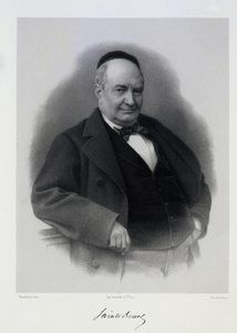 चार्ल्स ऑगस्टिन सैंट-बेउवे 1804-1869। द्वारा सी बोर्नमैन