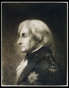 सितंबर 1805 की शुरुआत में मेर्टन हाउस में लॉर्ड नेल्सन (1758-1805)