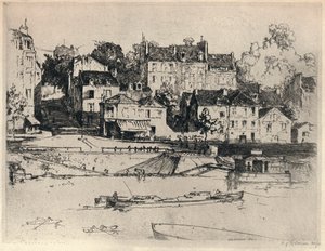 लेस कैरियर्स, 1915 द्वारा सीके ग्लीसन