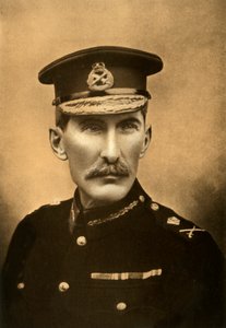 मेजर-जनरल एचजेटी हिल्डयार्ड, सीबी, 1900। द्वारा C नाइट