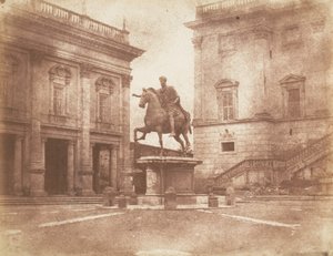कैपिटोलिन, 1846। द्वारा कैल्वर्ट जोन्स