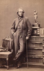 [जॉन लीच], 1860 के दशक।