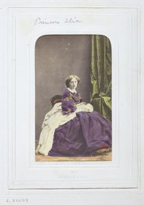 राजकुमारी ऐलिस, 1860-69।