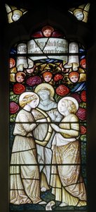 Llantysilio, St Tysilio, Shrigley & Hunt (1873-1982), कार्ल अल्मक्विस्ट, एंजेल संगीतकार, 1890