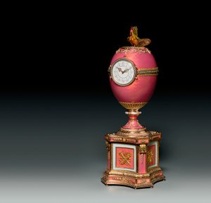 द रोथ्सचाइल्ड फैबरेज एग, 1902 द्वारा कार्ल फैबर्ज