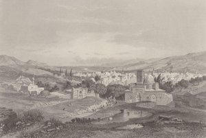 दमिश्क की नदियाँ
