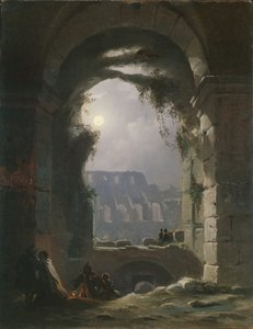 रात में कालीज़ीयम, 1830 के दशक की शुरुआत में