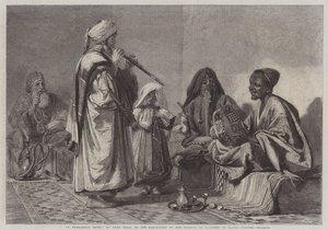 ए रिहर्सल, काहिरा