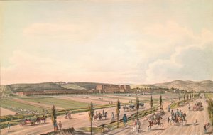 KKSchloss Schönbrunn का सामान्य दृश्य