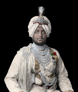 पटियाला के भूपिंदर सिंह, महाराजा