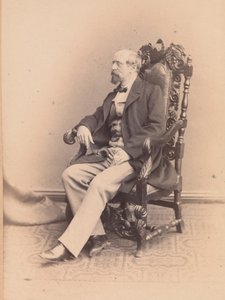 राइफल स्टील, 1860 के दशक। द्वारा कार्ल विगांडो