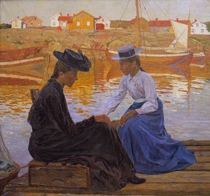 द बे, 1901