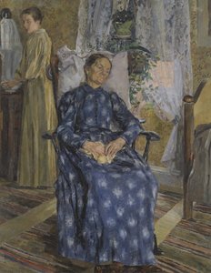 थक गए, 1898