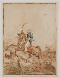  द्वारा कारल वर्नेट