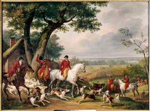 एंटोनी वर्नेट डिट कार्ले (1758-1836) 1824 गिएन द्वारा फॉनटेनब्लियू पेंटिंग के जंगल में शिकार। शिकार संग्रहालय - फॉनटेनब्लियू के जंगल में शिकार। एंटोनी वर्नेट द्वारा पेंटिंग कार्ले (1758-1836) 1824 कहा जाता है। शिकार का संग्रहालय, कैसल ऑफ गिएन, फ्रांस द्वारा कारल वर्नेट