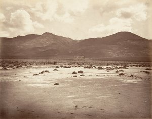 सुत्रो सुरंग का रोड व्यू, 1875, मुद्रित सीए। 1876. द्वारा कार्लटन एम्मन्स वॉटकिंस