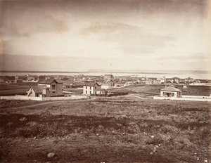 सैन डिएगो, 1876, सीए मुद्रित। 1876. द्वारा कार्लटन एम्मन्स वॉटकिंस