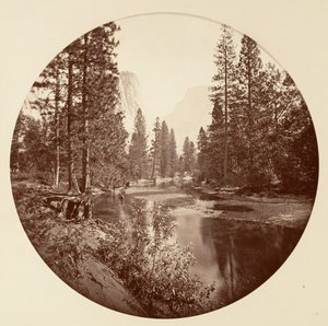 [योसेमाइट नेशनल पार्क, कैलिफ़ोर्निया], सीए। 1878.