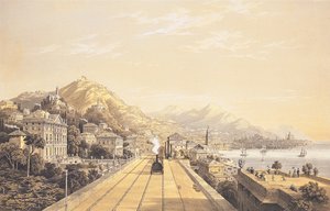 फ्रंटस्पाईल फ्रॉम "व्यूज़ ऑन द रेलवे बिटवीन ट्यूरिन एंड जेनोआ", 1853