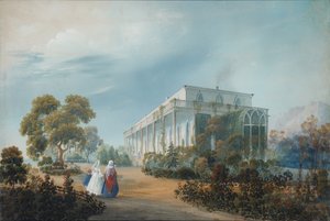 1842 में मिस्कोर में नार्यकिंस एस्टेट द्वारा कार्लो बोसोली