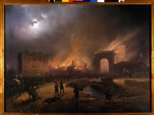 रिसोर्गिमेंटो: द फाइव डेज़ ऑफ़ मिलन (Cinque giornate di Milano) (18-22 मार्च 1848): यह 1848 की क्रांति (स्वतंत्रता के पहले इतालवी युद्ध का हिस्सा) के पहले एपिसोड में से एक है, जिसमें मिलानियों का उदय देखा गया। जनसंख्या विद्रोही के खिलाफ